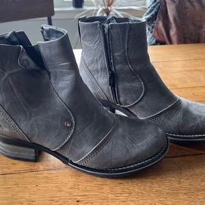 Dromedaris Ankle Bootd